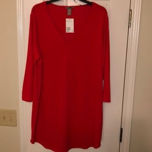 Tunic dress